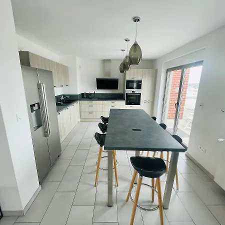 Appartement Vue Incroyable - 3 - Parking 2 Places - Wifi