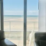 Vue Incroyable - 3 - Parking 2 Places - Wifi Apartment Berck