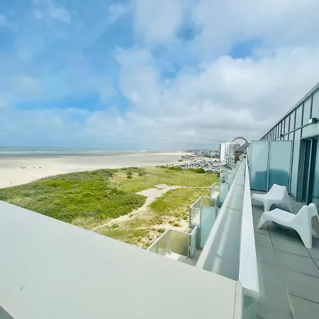 Vue Incroyable - 3 - Parking 2 Places - Wifi * Berck