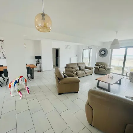 Vue Incroyable - 3 - Parking 2 Places - Wifi 아파트 *