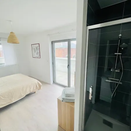 Apartment Vue Incroyable - 3 - Parking 2 Places - Wifi