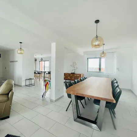 아파트 Vue Incroyable - 3 - Parking 2 Places - Wifi *