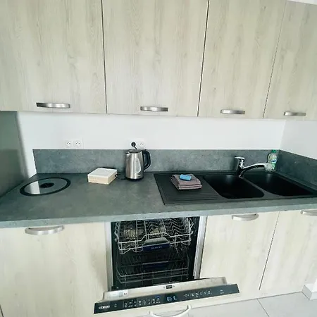 Vue Incroyable - 3 - Parking 2 Places - Wifi Appartement