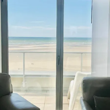 Vue Incroyable - 3 - Parking 2 Places - Wifi 아파트 Berck