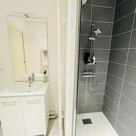 Vue Incroyable - 3 - Parking 2 Places - Wifi * Berck