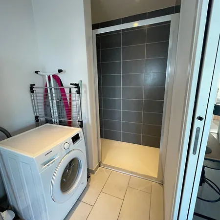 Vue Incroyable - 3 - Parking 2 Places - Wifi 아파트 Berck