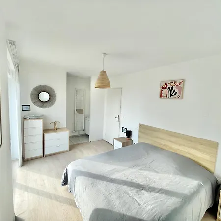 아파트 Vue Incroyable - 3 - Parking 2 Places - Wifi