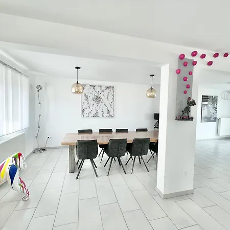 Vue Incroyable - 3 - Parking 2 Places - Wifi Apartment Berck