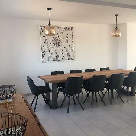 아파트 Vue Incroyable - 3 - Parking 2 Places - Wifi *