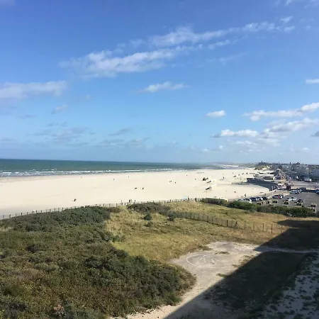 Vue Incroyable - 3 - Parking 2 Places - Wifi 아파트 Berck